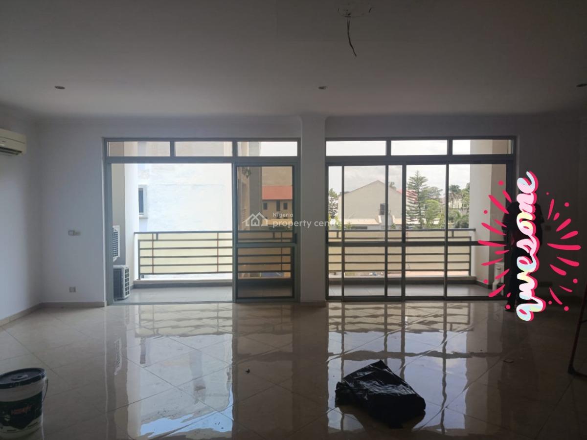 Luxury 3 Bedroom Spacious Apartment with Bq, Glover, Old Ikoyi, Ikoyi, Lagos, Flat / Apartment for Rent