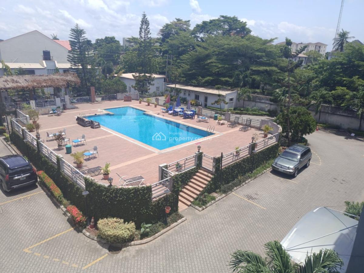 Luxury 3 Bedroom Spacious Apartment with Bq, Glover, Old Ikoyi, Ikoyi, Lagos, Flat / Apartment for Rent