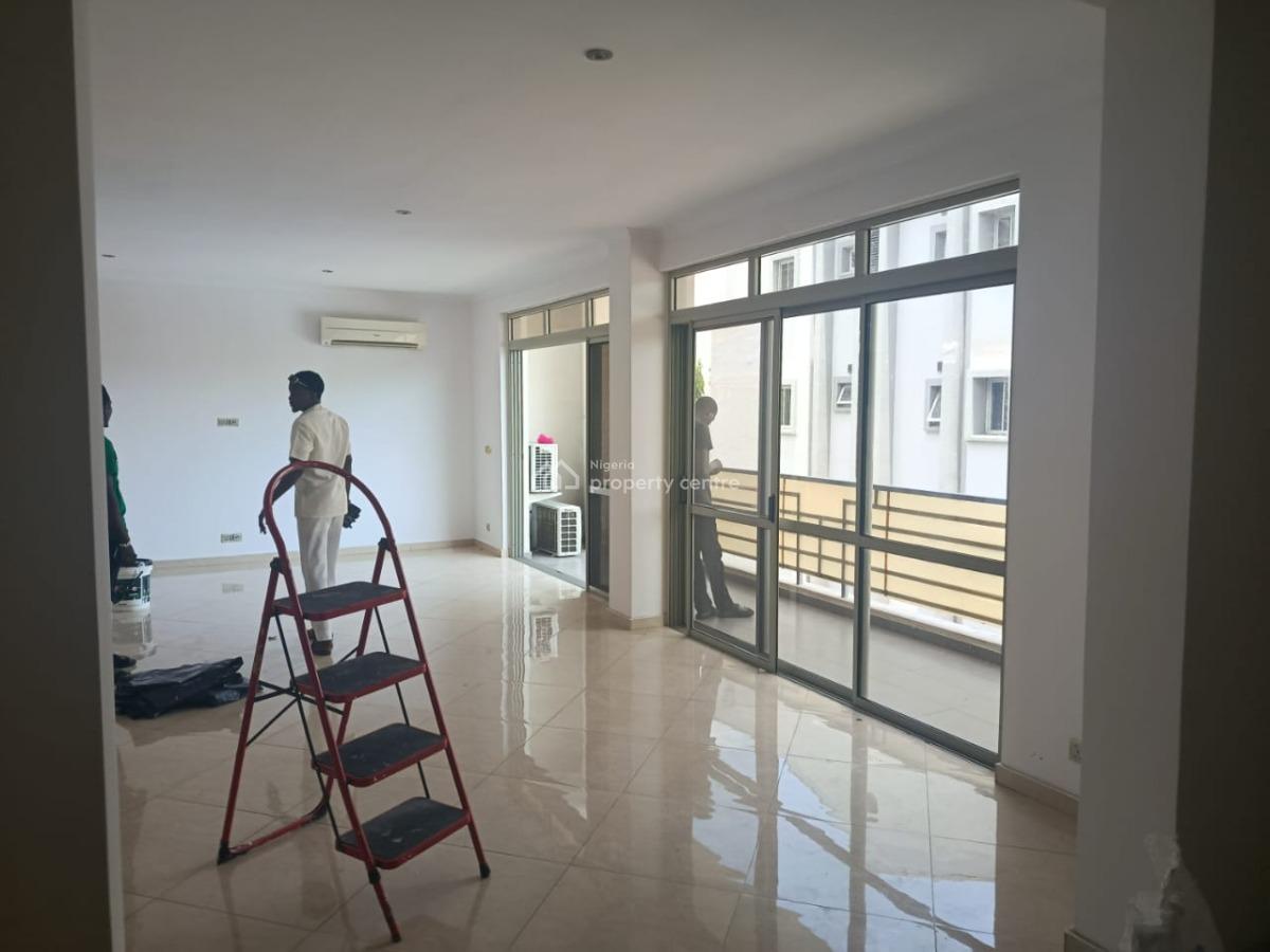 Luxury 3 Bedroom Spacious Apartment with Bq, Glover, Old Ikoyi, Ikoyi, Lagos, Flat / Apartment for Rent