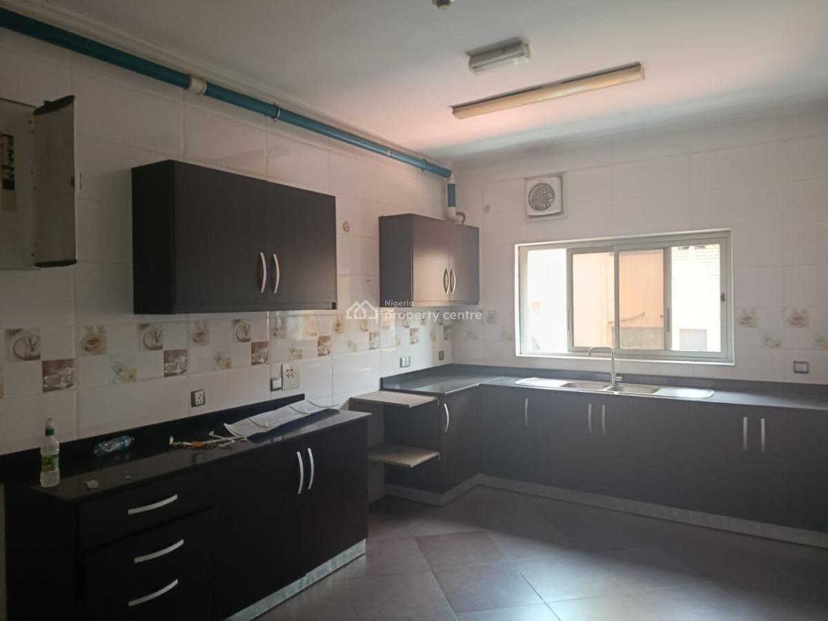 Luxury 3 Bedroom Spacious Apartment with Bq, Glover, Old Ikoyi, Ikoyi, Lagos, Flat / Apartment for Rent