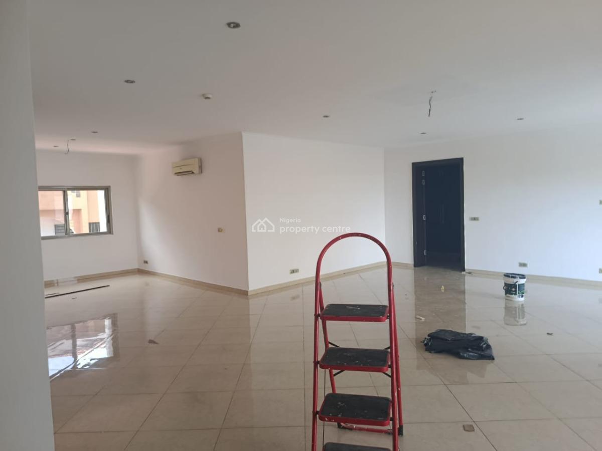 Luxury 3 Bedroom Spacious Apartment with Bq, Glover, Old Ikoyi, Ikoyi, Lagos, Flat / Apartment for Rent