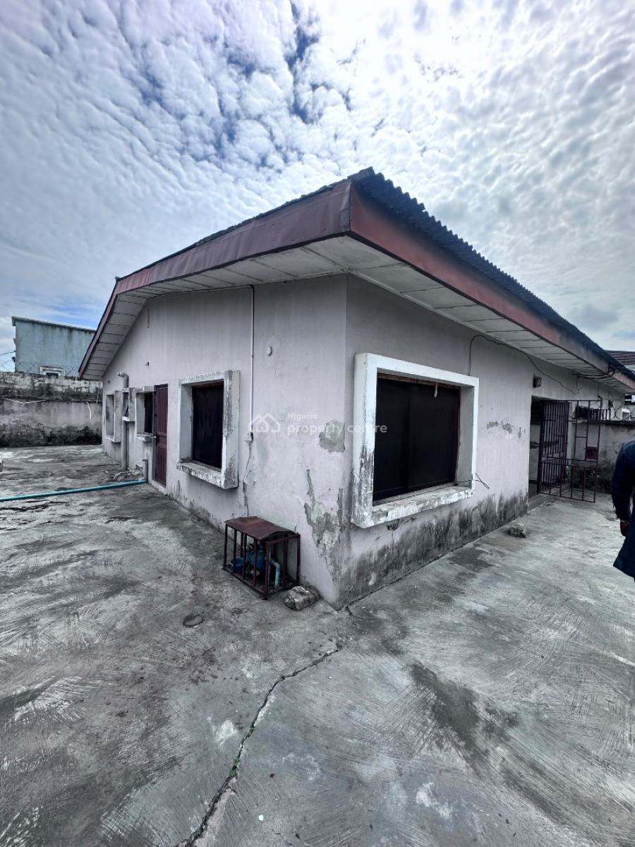 3bedroom Semi Detached Bungalow, Abraham Adesanya Estate, Off Ogombo Road , Ajah Lagos, Ajah, Lagos, Semi-detached Bungalow for Sale