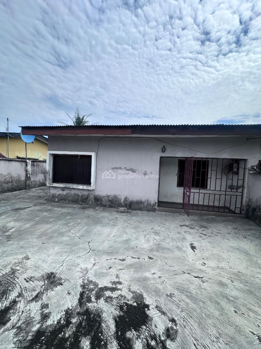 3bedroom Semi Detached Bungalow, Abraham Adesanya Estate, Off Ogombo Road , Ajah Lagos, Ajah, Lagos, Semi-detached Bungalow for Sale