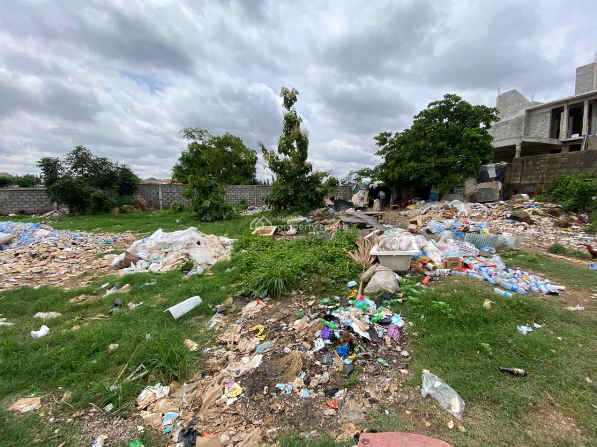 1000 Sqm Residential Land, Wuye, Abuja, Residential Land for Sale