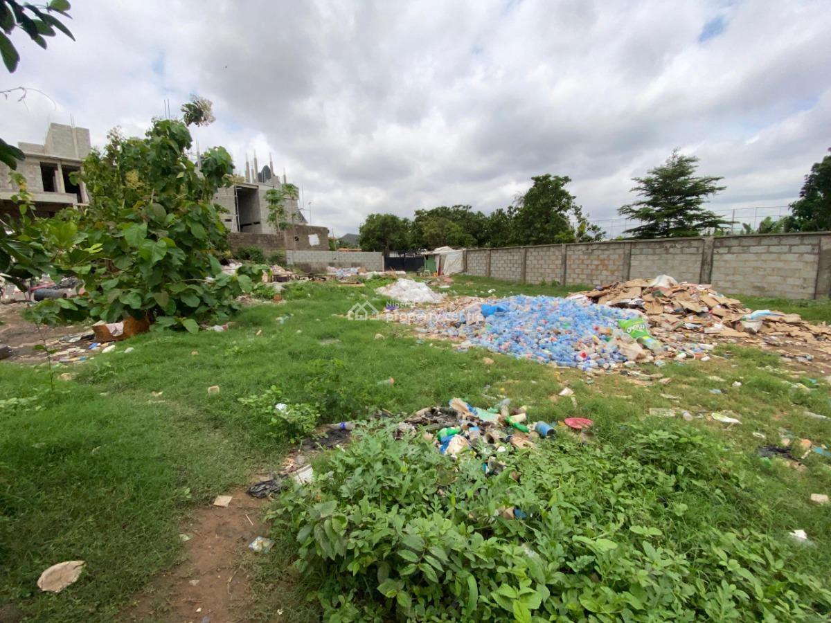 1000 Sqm Residential Land, Wuye, Abuja, Residential Land for Sale