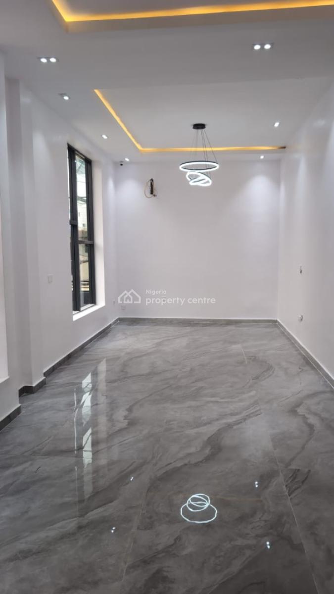 5bedroom Detached Duplex with and Cinema, Victory Park Estate, Osapa, Lekki, Lagos, Detached Duplex for Sale