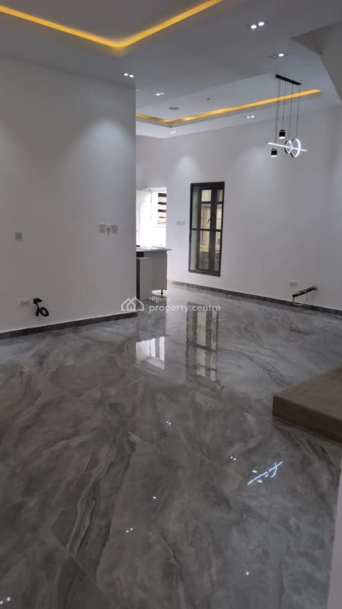 5bedroom Detached Duplex with and Cinema, Victory Park Estate, Osapa, Lekki, Lagos, Detached Duplex for Sale