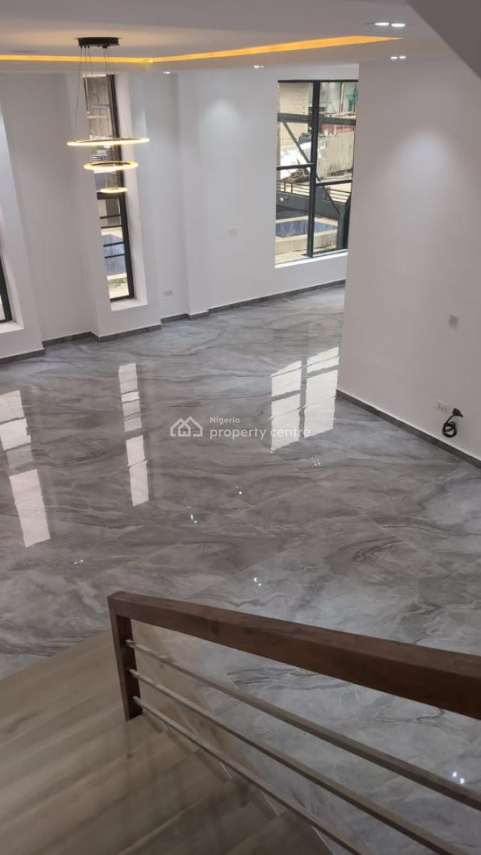 5bedroom Detached Duplex with and Cinema, Victory Park Estate, Osapa, Lekki, Lagos, Detached Duplex for Sale