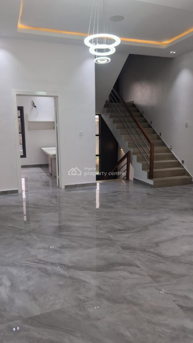 5bedroom Detached Duplex with and Cinema, Victory Park Estate, Osapa, Lekki, Lagos, Detached Duplex for Sale