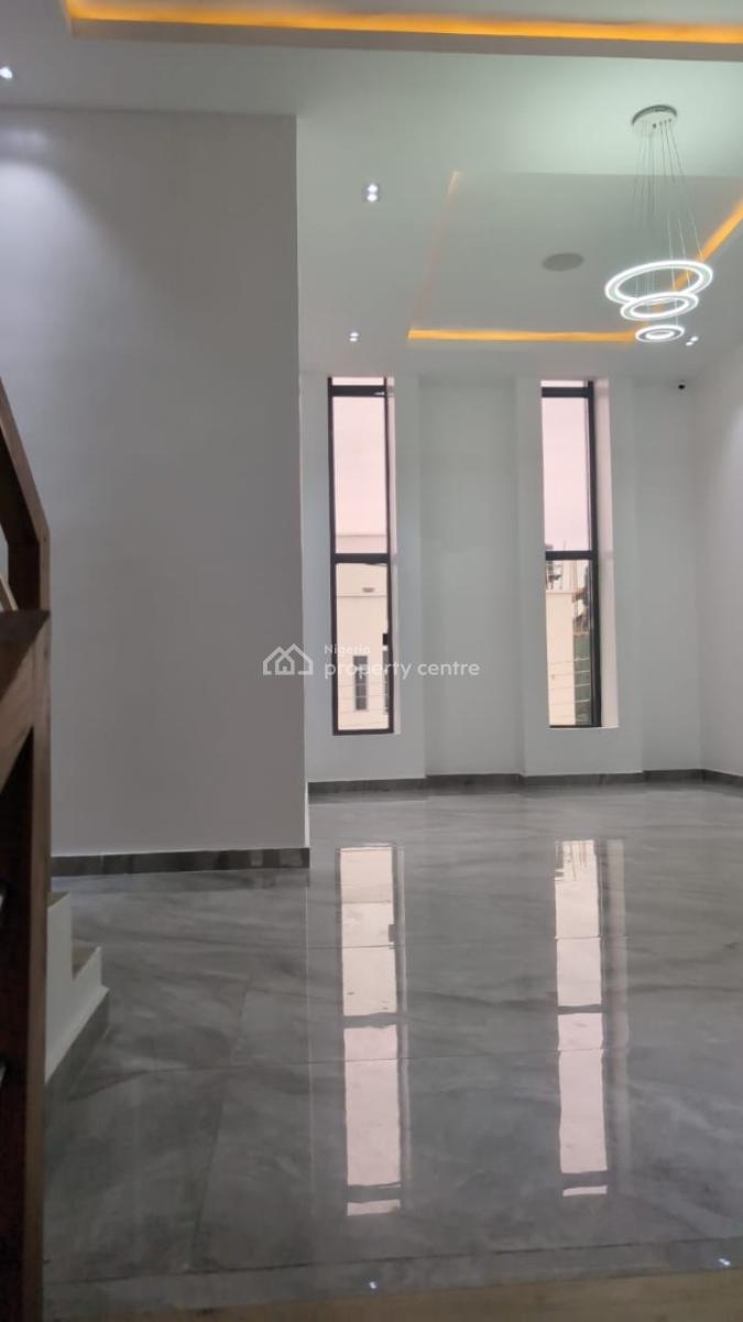 5bedroom Detached Duplex with and Cinema, Victory Park Estate, Osapa, Lekki, Lagos, Detached Duplex for Sale