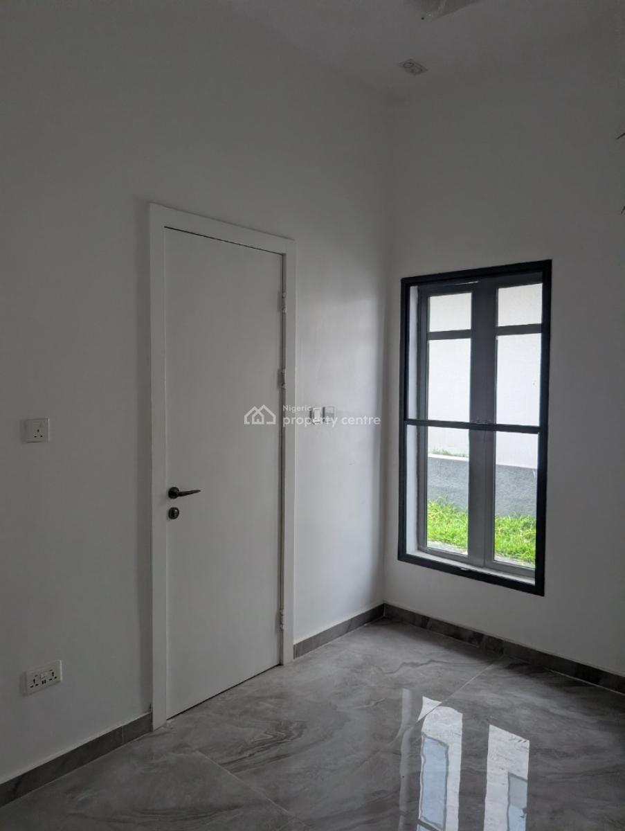 5bedroom Detached Duplex with and Cinema, Victory Park Estate, Osapa, Lekki, Lagos, Detached Duplex for Sale
