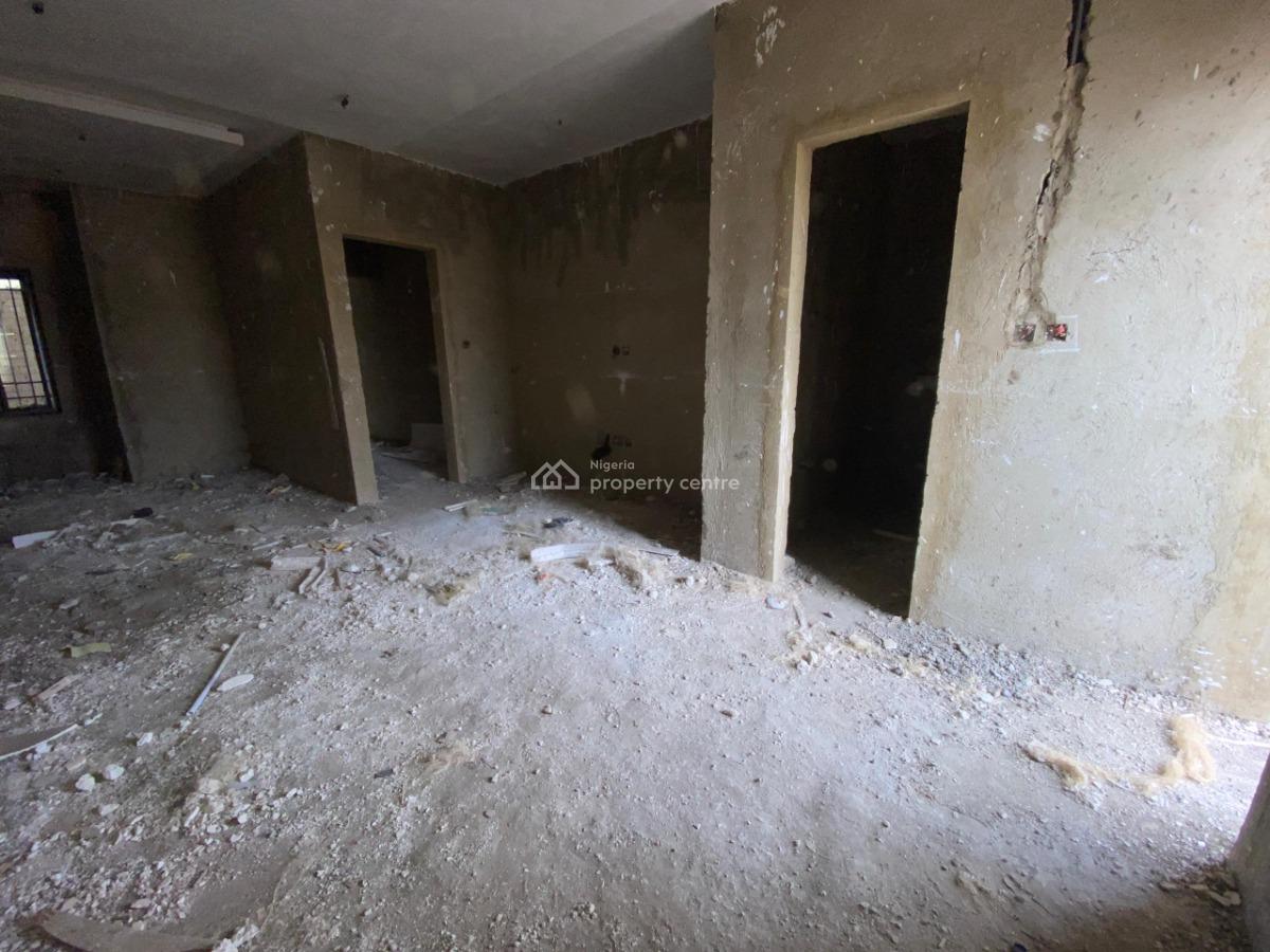 Fully Finished  Newly-built 4 Bedroom Terrace Duplex with Bq, Wuye, Abuja, Terraced Duplex for Sale