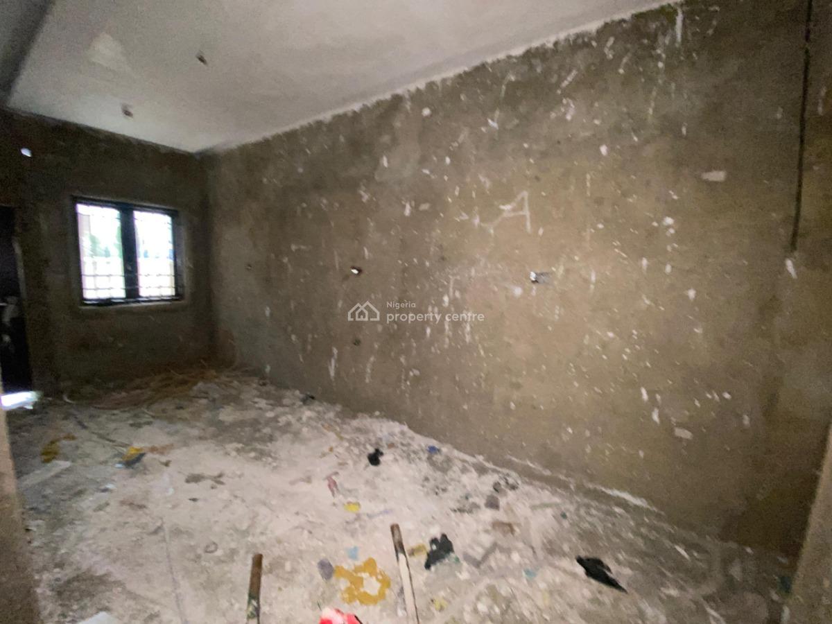 Fully Finished  Newly-built 4 Bedroom Terrace Duplex with Bq, Wuye, Abuja, Terraced Duplex for Sale