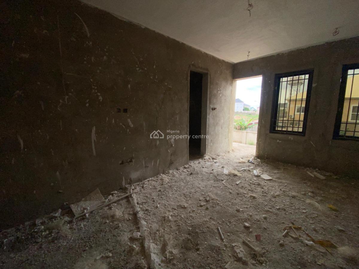 Fully Finished  Newly-built 4 Bedroom Terrace Duplex with Bq, Wuye, Abuja, Terraced Duplex for Sale