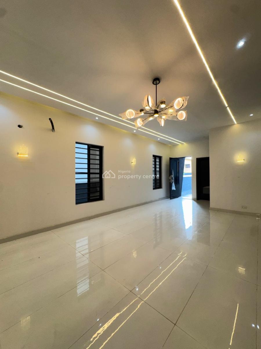 Luxury 5 Bedroom Duplex with Bq and Pool, Thomas Estate, Ajah, Lagos, Detached Duplex for Sale