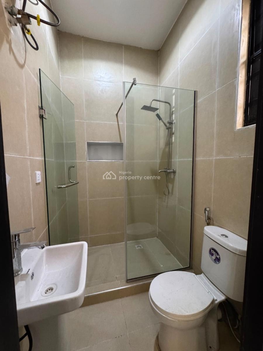 Luxury 5 Bedroom Duplex with Bq and Pool, Thomas Estate, Ajah, Lagos, Detached Duplex for Sale