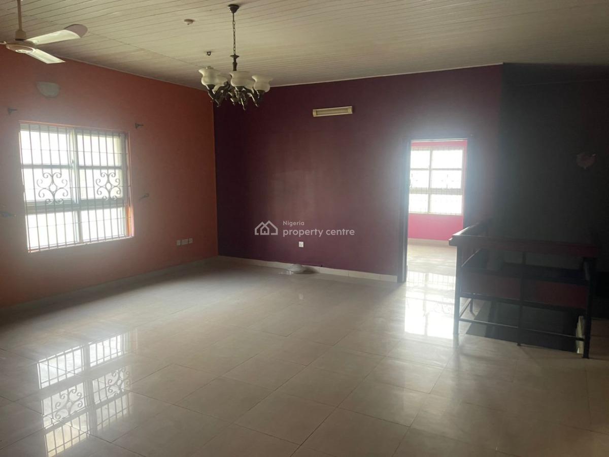 4 Bedroom Detached House, Friends Colony Estate, Osapa, Lekki, Lagos, Detached Duplex for Rent
