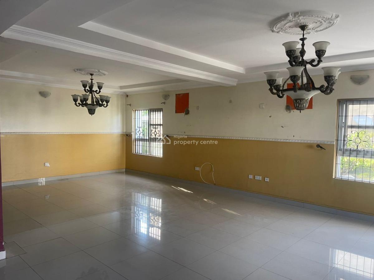 4 Bedroom Detached House, Friends Colony Estate, Osapa, Lekki, Lagos, Detached Duplex for Rent
