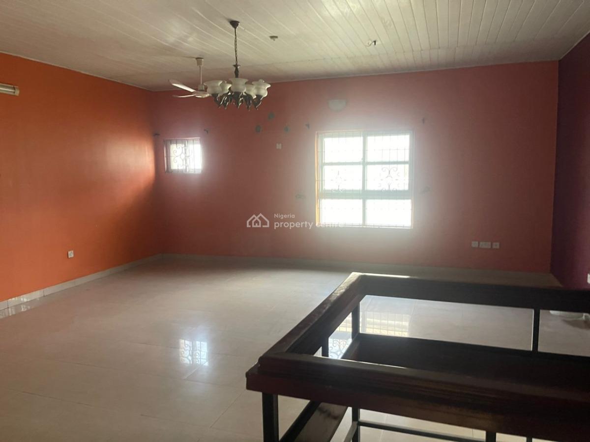 4 Bedroom Detached House, Friends Colony Estate, Osapa, Lekki, Lagos, Detached Duplex for Rent