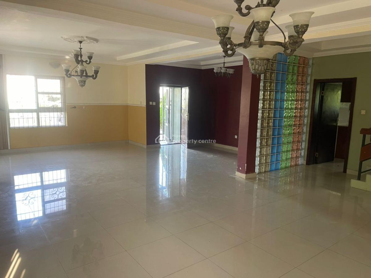4 Bedroom Detached House, Friends Colony Estate, Osapa, Lekki, Lagos, Detached Duplex for Rent