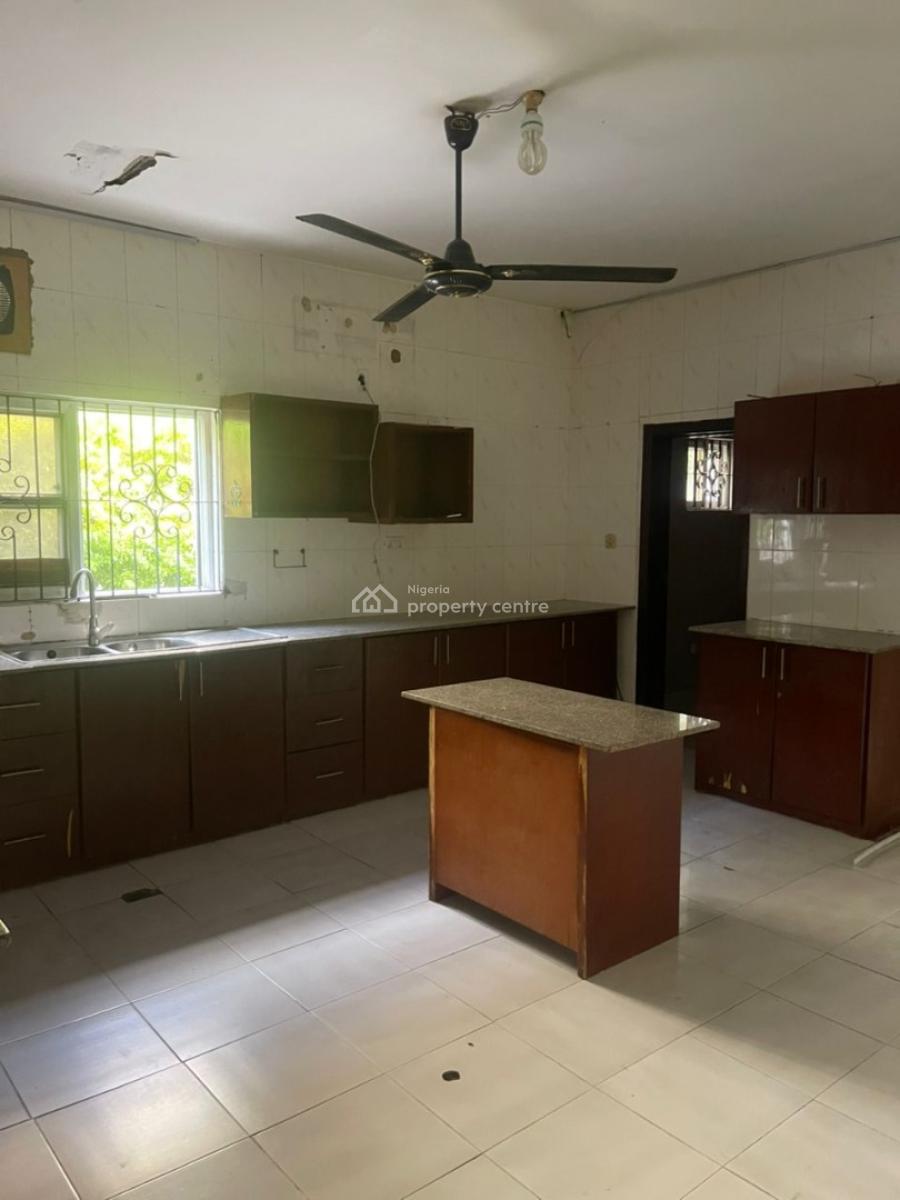 4 Bedroom Detached House, Friends Colony Estate, Osapa, Lekki, Lagos, Detached Duplex for Rent