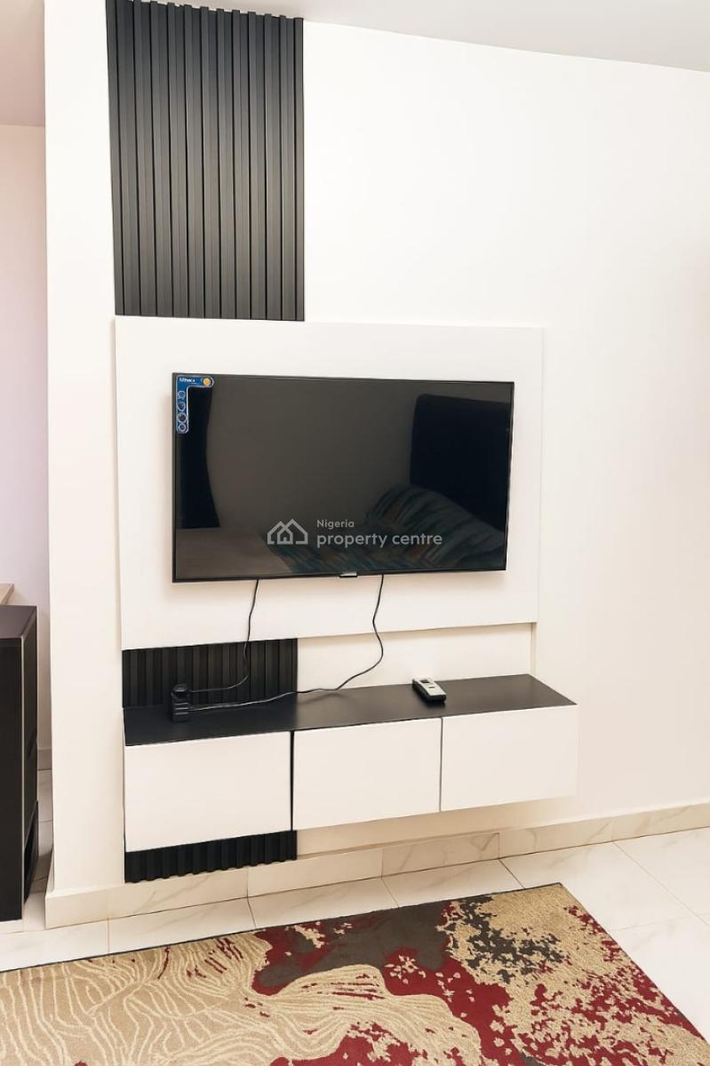 Fully Furnished Studio Apartment in Surulere Lagos, Strictly for Lease Hre in Lagos Mainland, Surulere, Lagos, Self Contain (single Rooms) for Sale