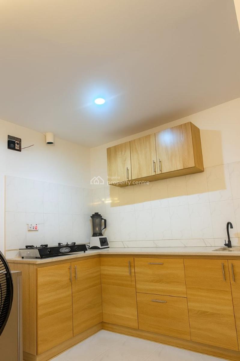 Fully Furnished Studio Apartment in Surulere Lagos, Strictly for Lease Hre in Lagos Mainland, Surulere, Lagos, Self Contain (single Rooms) for Sale