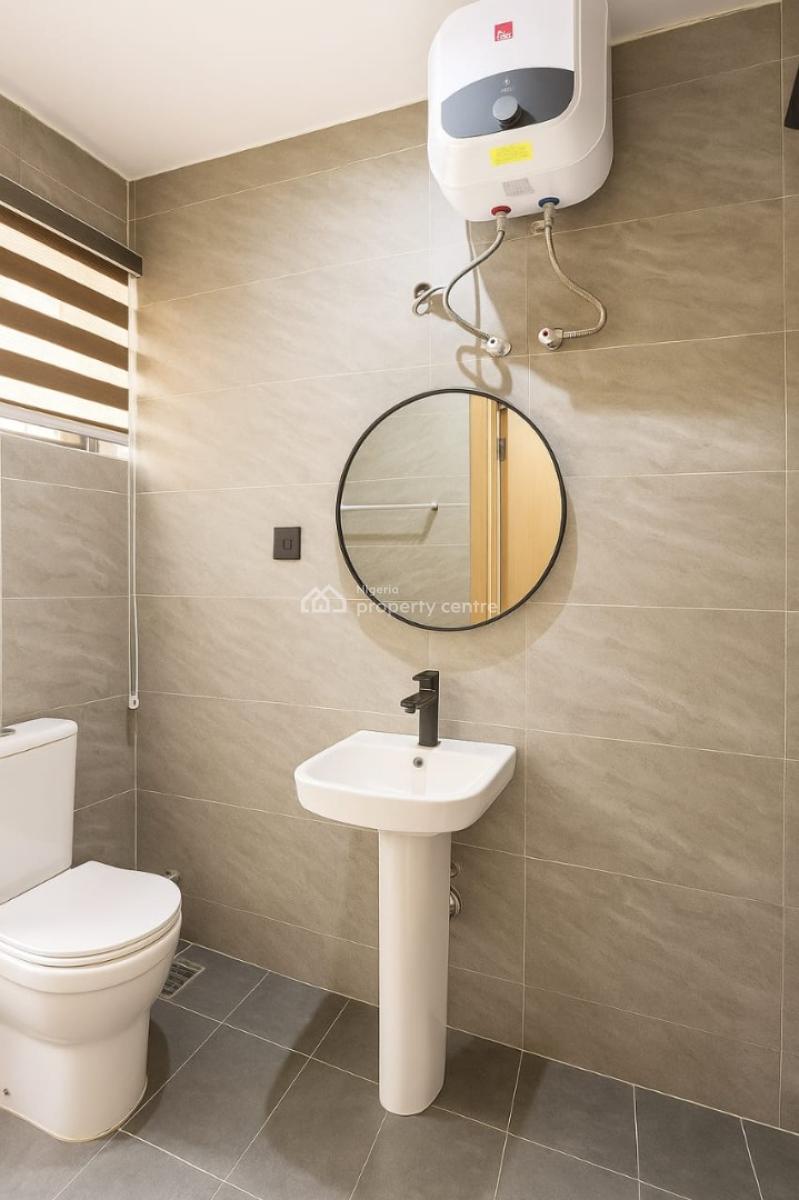 Fully Furnished Studio Apartment in Surulere Lagos, Strictly for Lease Hre in Lagos Mainland, Surulere, Lagos, Self Contain (single Rooms) for Sale
