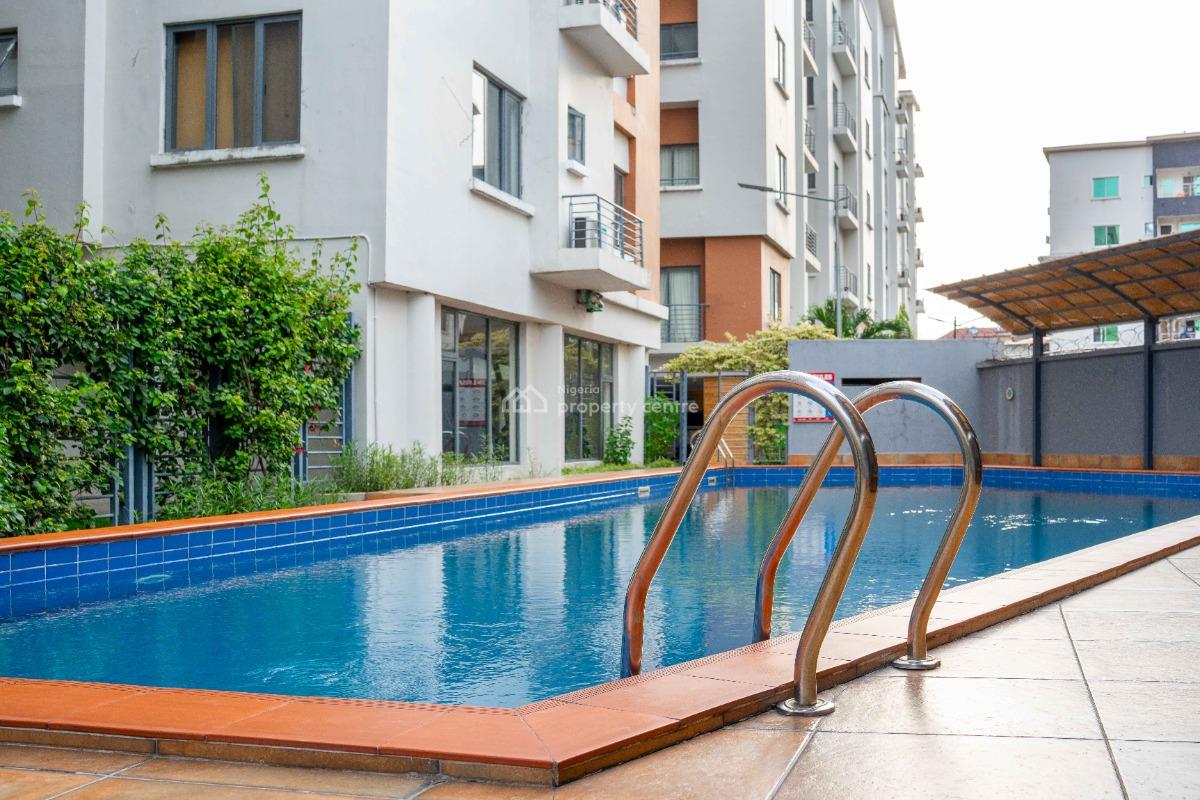 3 Bedroom Smart Home, Le Moriah Residence, Ikate Elegushi, Lekki, Lagos, Flat / Apartment for Sale