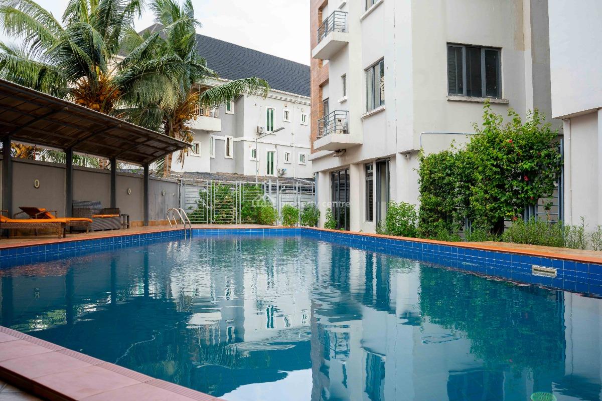 3 Bedroom Smart Home, Le Moriah Residence, Ikate Elegushi, Lekki, Lagos, Flat / Apartment for Sale