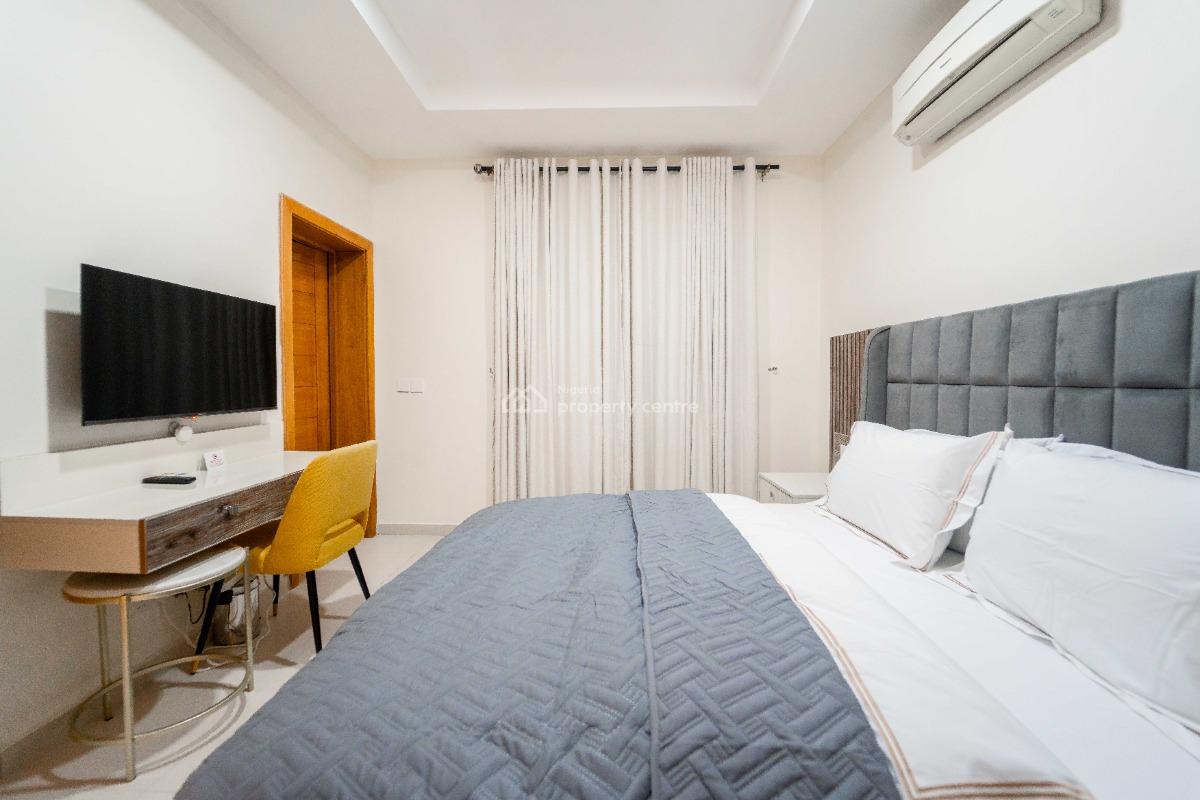 3 Bedroom Smart Home, Le Moriah Residence, Ikate Elegushi, Lekki, Lagos, Flat / Apartment for Sale