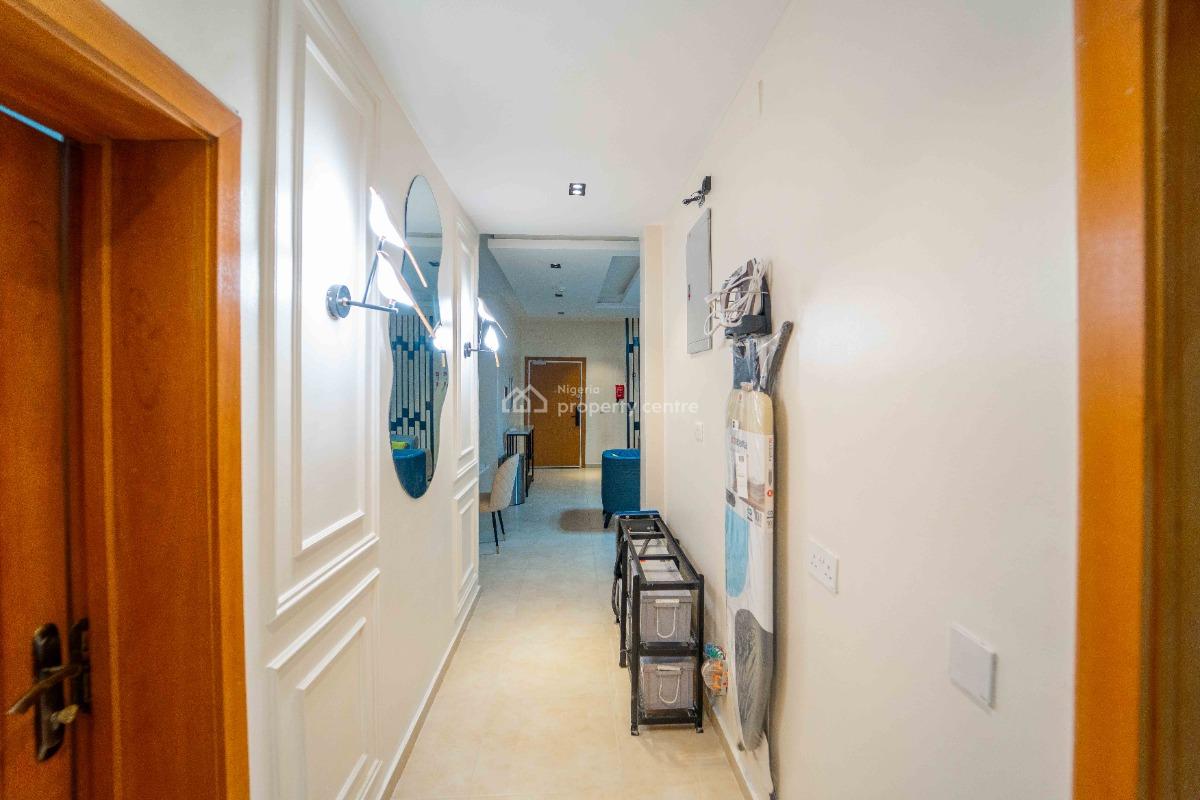 3 Bedroom Smart Home, Le Moriah Residence, Ikate Elegushi, Lekki, Lagos, Flat / Apartment for Sale