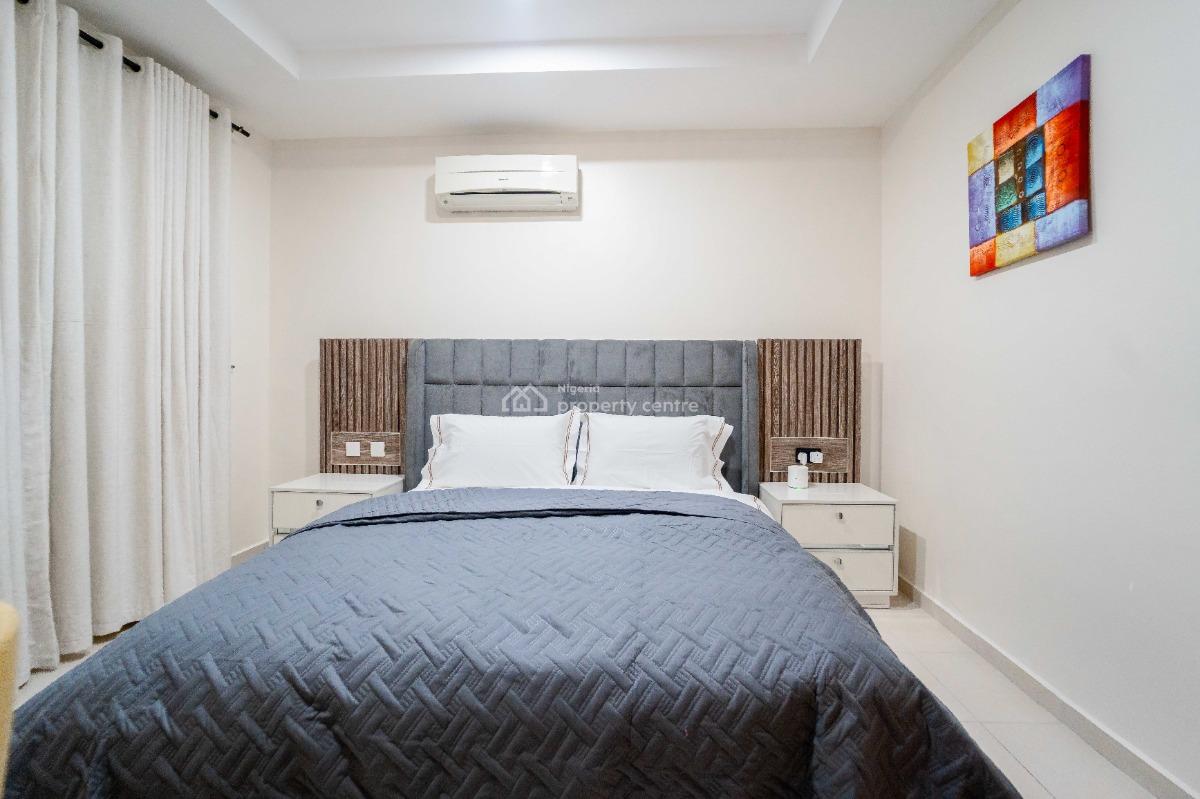 3 Bedroom Smart Home, Le Moriah Residence, Ikate Elegushi, Lekki, Lagos, Flat / Apartment for Sale
