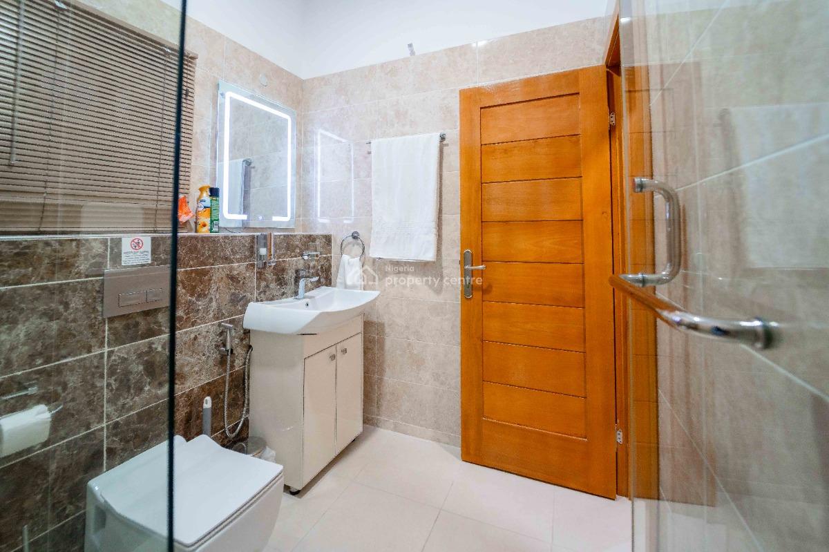 3 Bedroom Smart Home, Le Moriah Residence, Ikate Elegushi, Lekki, Lagos, Flat / Apartment for Sale