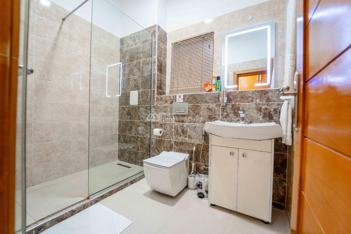 3 Bedroom Smart Home, Le Moriah Residence, Ikate Elegushi, Lekki, Lagos, Flat / Apartment for Sale