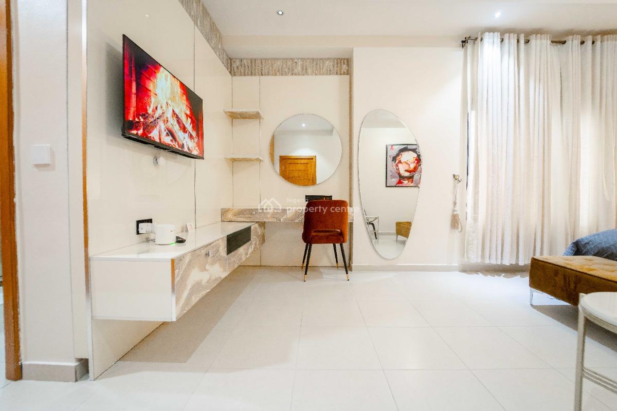 3 Bedroom Smart Home, Le Moriah Residence, Ikate Elegushi, Lekki, Lagos, Flat / Apartment for Sale
