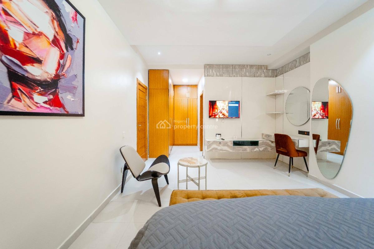 3 Bedroom Smart Home, Le Moriah Residence, Ikate Elegushi, Lekki, Lagos, Flat / Apartment for Sale