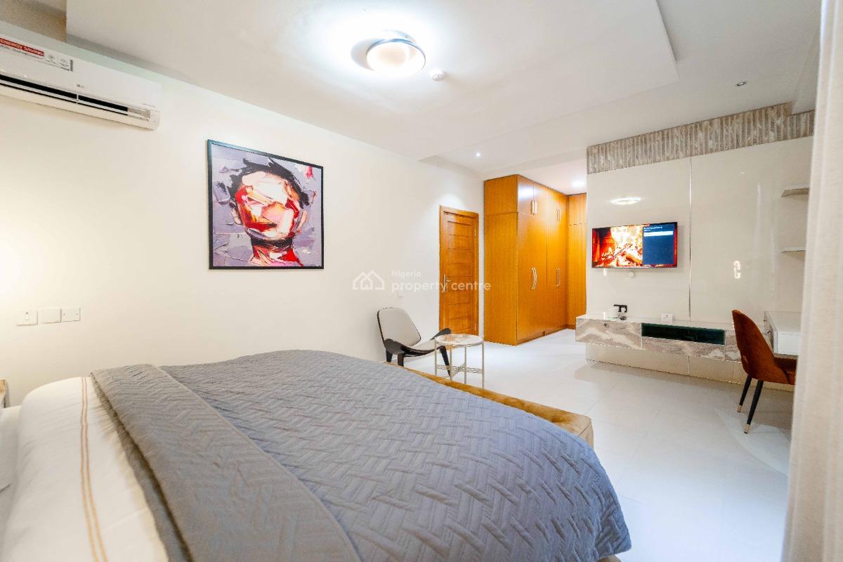 3 Bedroom Smart Home, Le Moriah Residence, Ikate Elegushi, Lekki, Lagos, Flat / Apartment for Sale