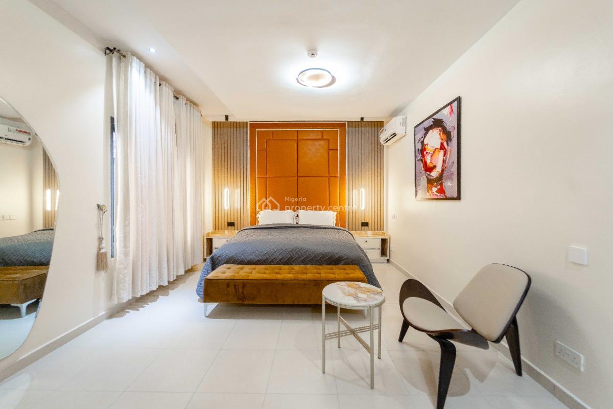 3 Bedroom Smart Home, Le Moriah Residence, Ikate Elegushi, Lekki, Lagos, Flat / Apartment for Sale
