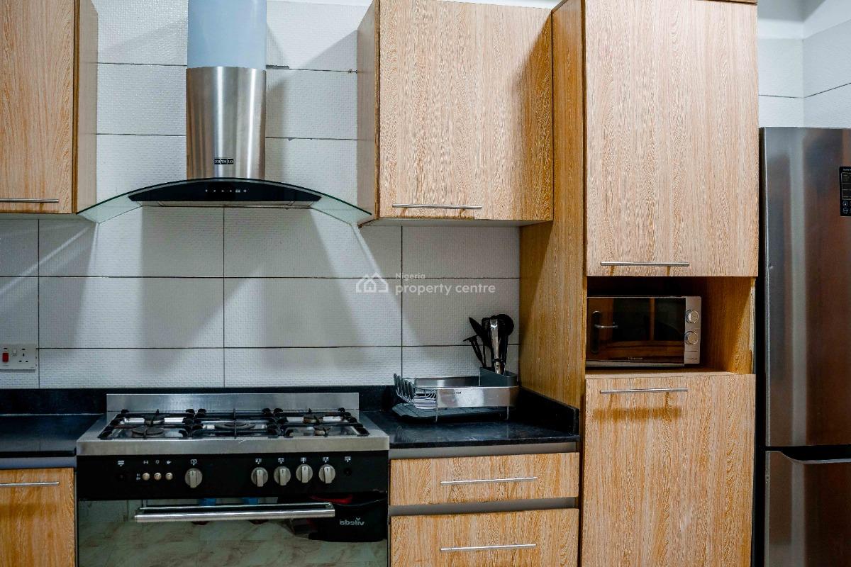 3 Bedroom Smart Home, Le Moriah Residence, Ikate Elegushi, Lekki, Lagos, Flat / Apartment for Sale