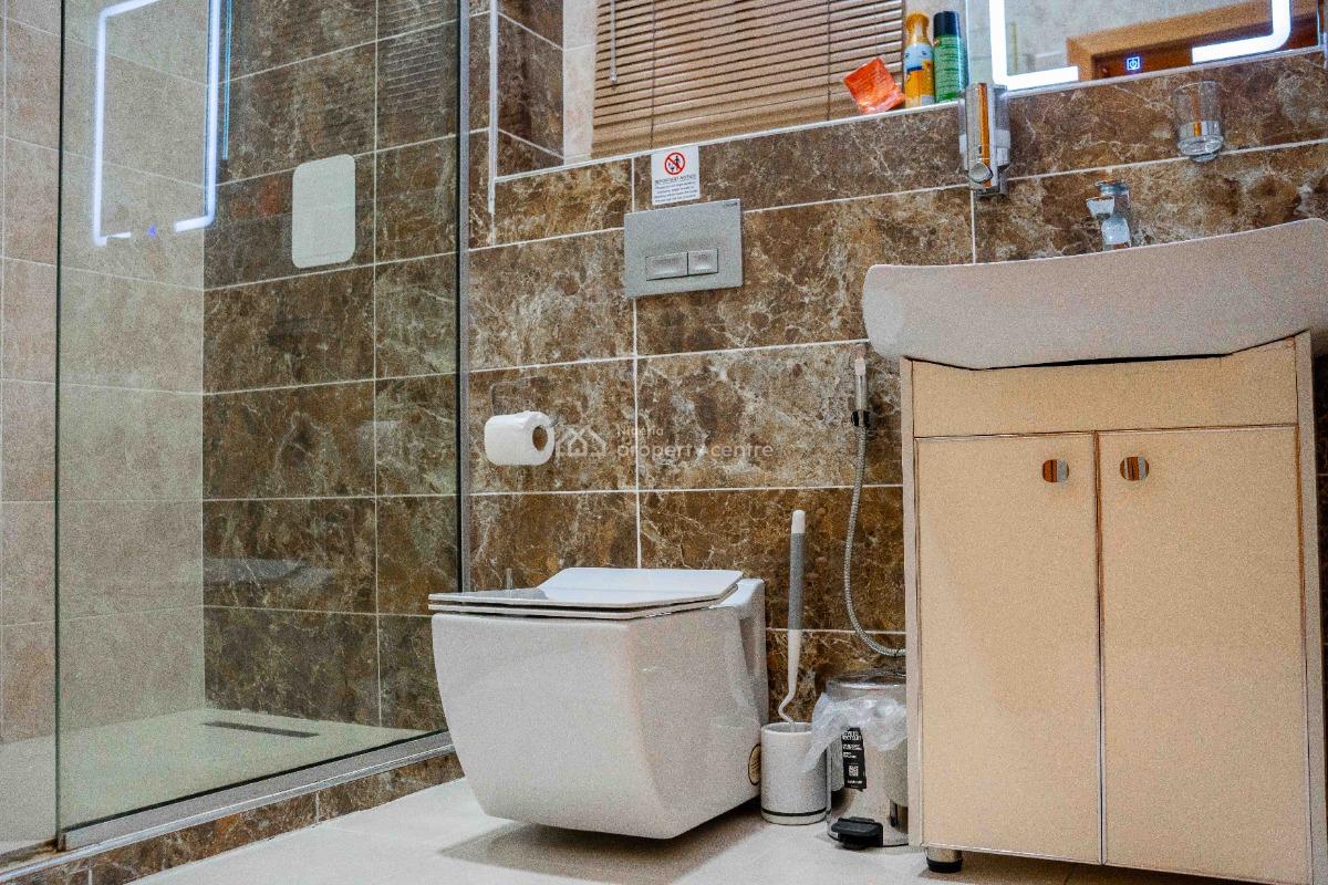 3 Bedroom Smart Home, Le Moriah Residence, Ikate Elegushi, Lekki, Lagos, Flat / Apartment for Sale