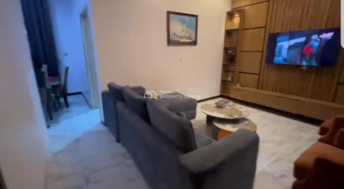 Fully Furnished Mini Flat, Orchid, Lekki, Lagos, Mini Flat (room and Parlour) for Rent