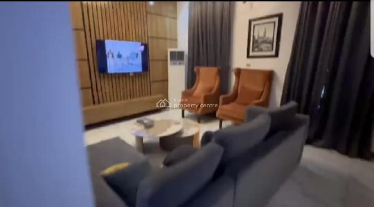 Fully Furnished Mini Flat, Orchid, Lekki, Lagos, Mini Flat (room and Parlour) for Rent