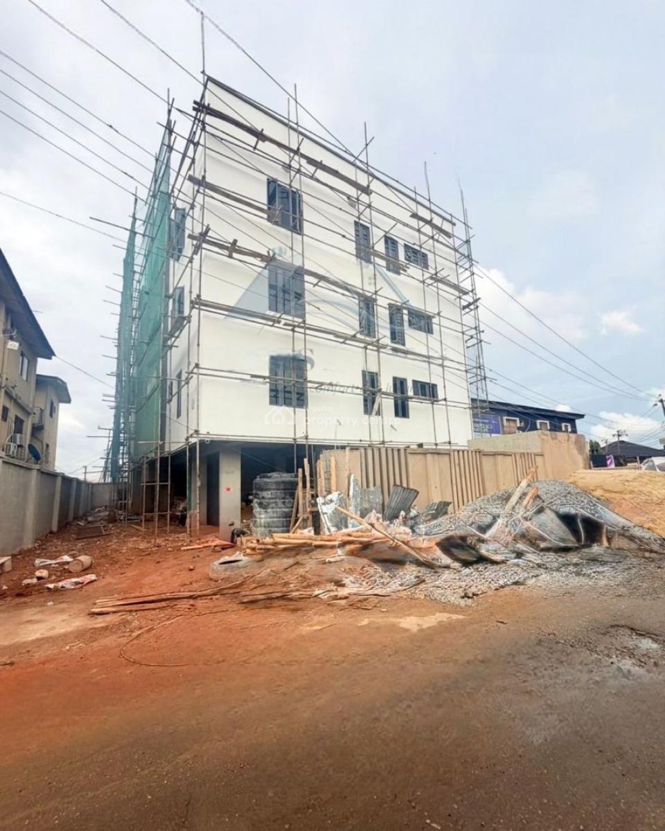 Lovely Built 3 Bedroom Apartment in Serene Environment, Maryland, Lagos, Flat / Apartment for Sale