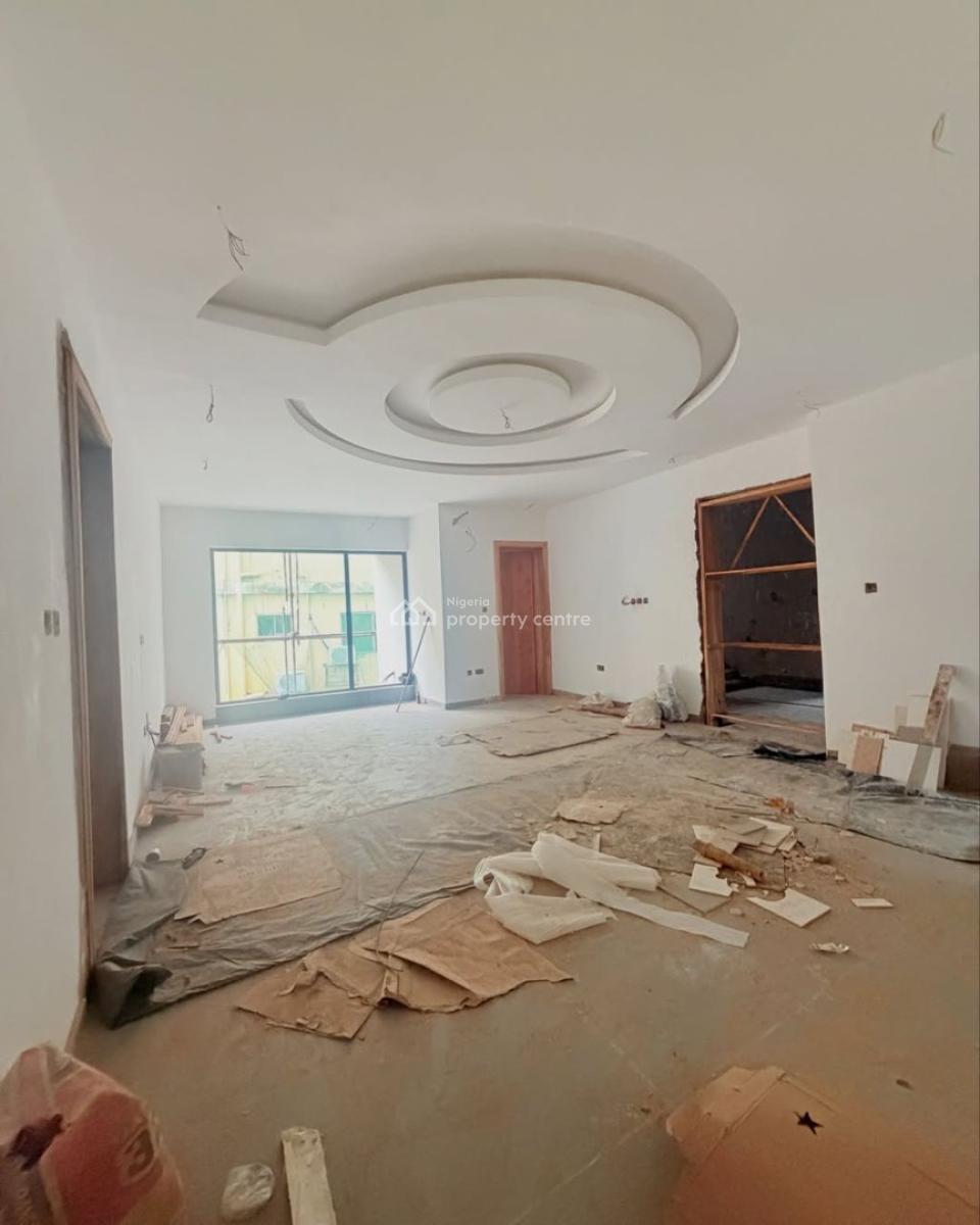 Lovely Built 3 Bedroom Apartment in Serene Environment, Maryland, Lagos, Flat / Apartment for Sale