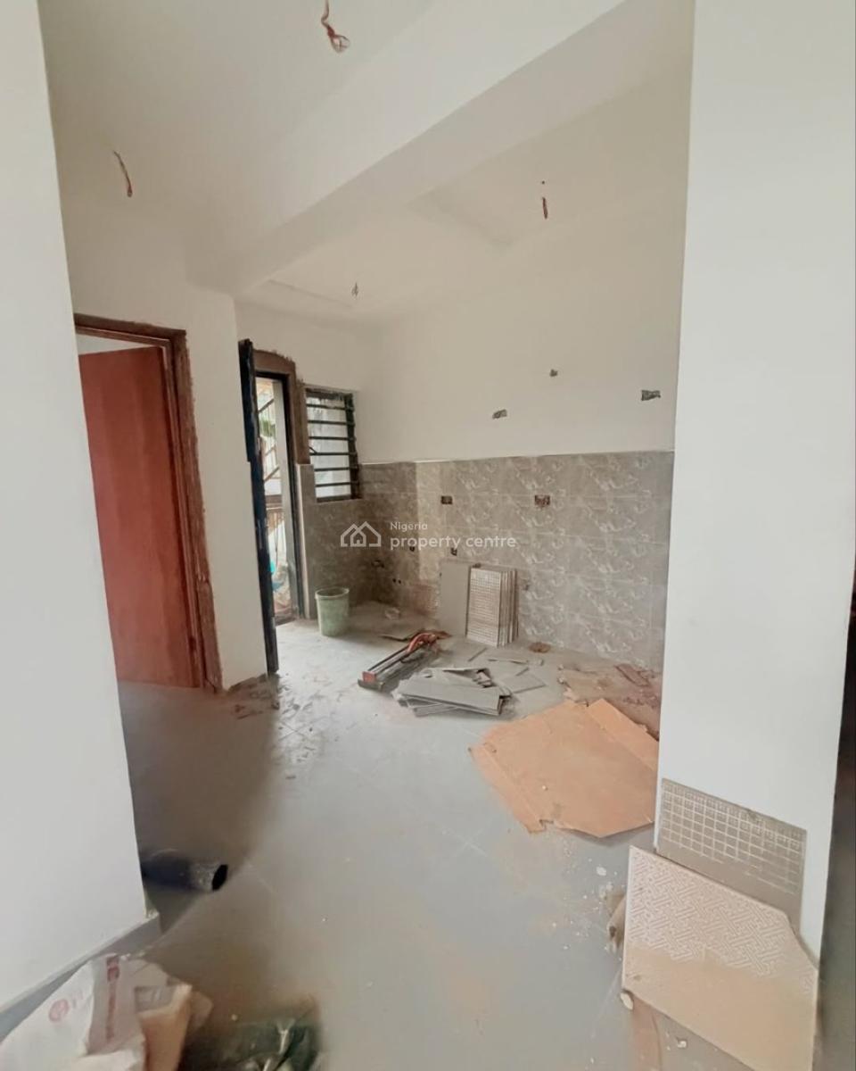 Lovely Built 3 Bedroom Apartment in Serene Environment, Maryland, Lagos, Flat / Apartment for Sale