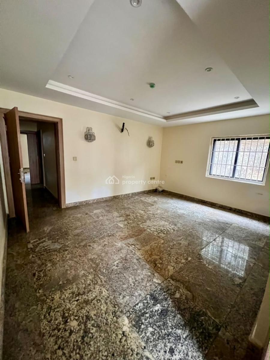 Luxury Three Bedroom Apartment with Bq, Asokoro District, Abuja, Flat / Apartment for Rent