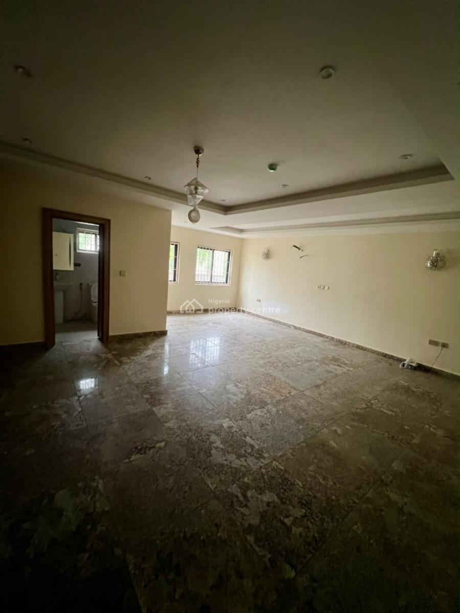 Luxury Three Bedroom Apartment with Bq, Asokoro District, Abuja, Flat / Apartment for Rent