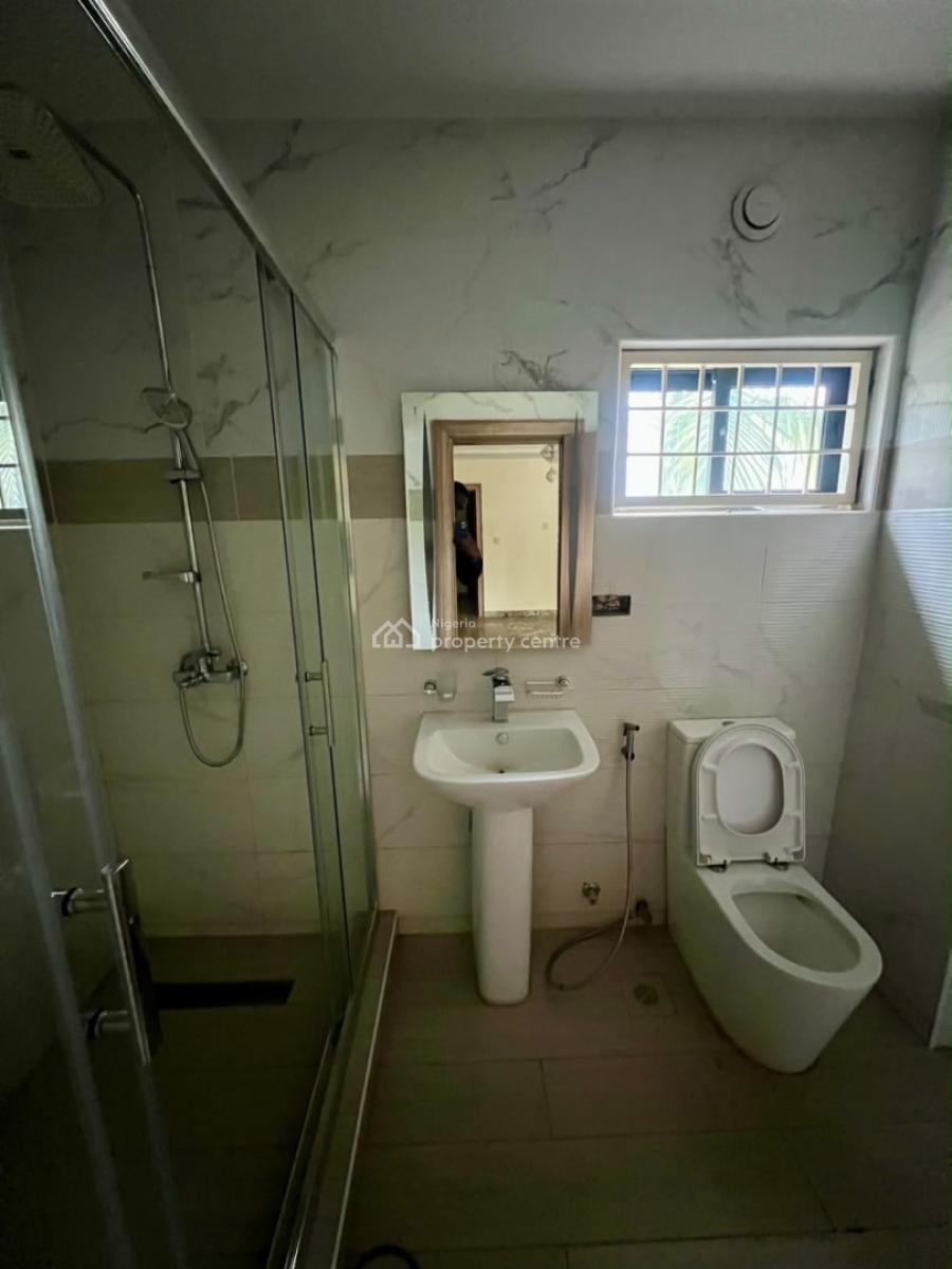 Luxury Three Bedroom Apartment with Bq, Asokoro District, Abuja, Flat / Apartment for Rent