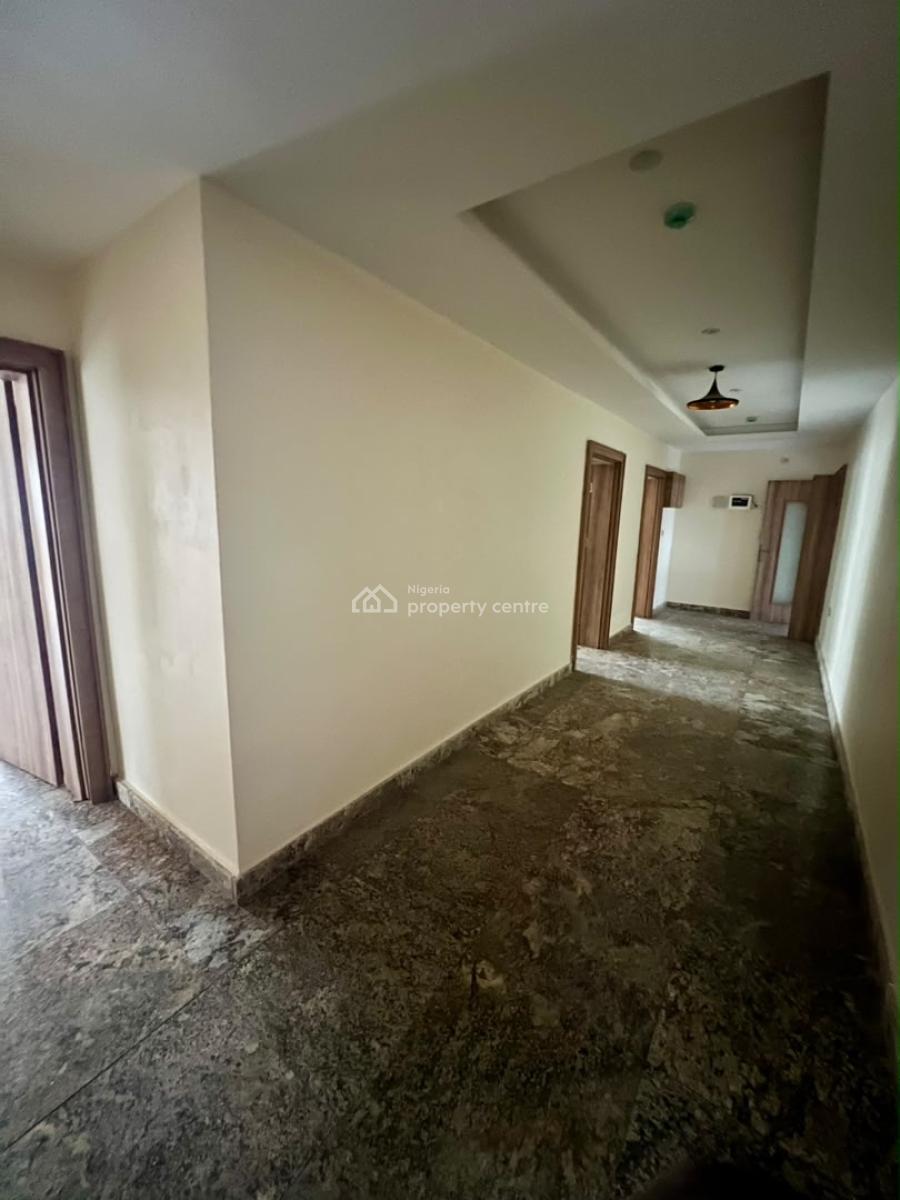 Luxury Three Bedroom Apartment with Bq, Asokoro District, Abuja, Flat / Apartment for Rent